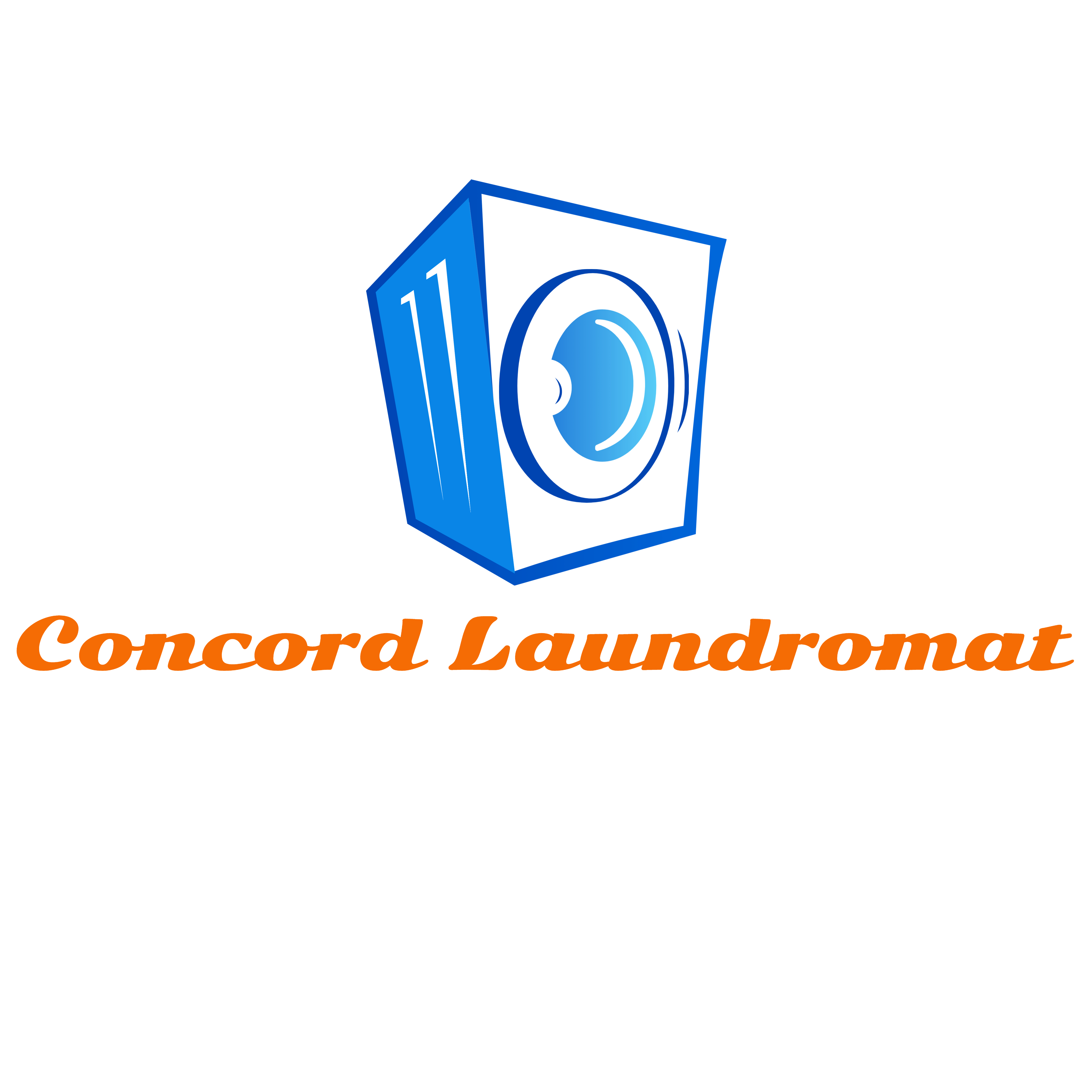 Concord Laundromat Logo
